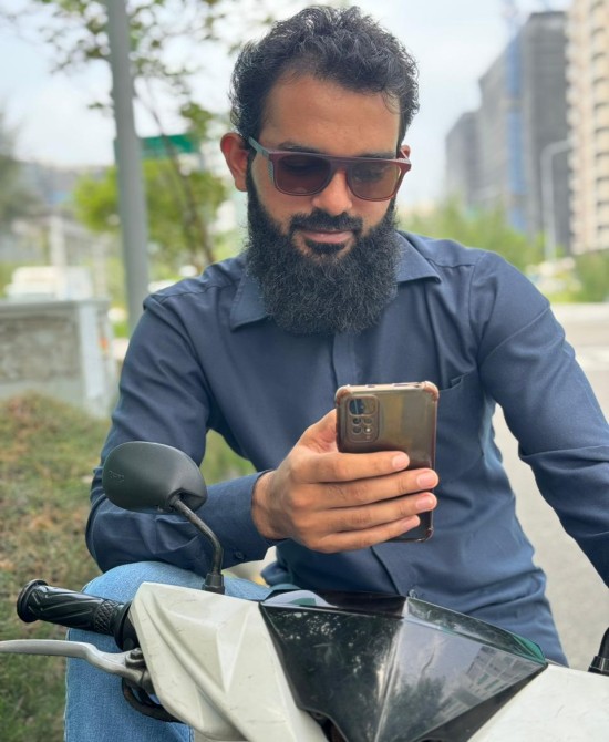 Muhammed Tanveer Anjum